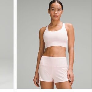 Lululemon energy long line bra medium support